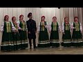 Смоленская. Русская Катюша. Кубанцы. Прожогина. Tradition. Folklore. 전통. التقليد