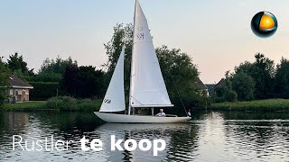 Rustler 24 te koop