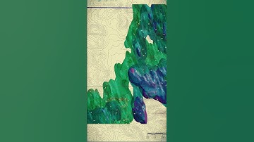 Exploration Geophysics #geology #geophysics #mineral #exploration #shorts #deepgpr #gprinvestigation