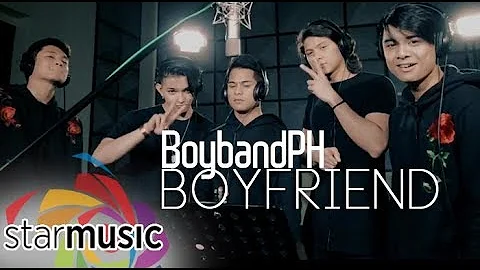 BoybandPH - Boyfriend (In Studio)