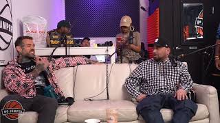 Adam22 Fires Lush And Goes OFF On Him On Live "You Lied To Me Lush"