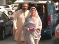 OFFICIAL VIDEO HD   Leaked Video Ayesha Gulalai PTI Member Showing Her BBS in Public 2017