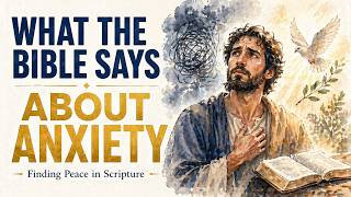 What the Bible Actually Says About Anxiety