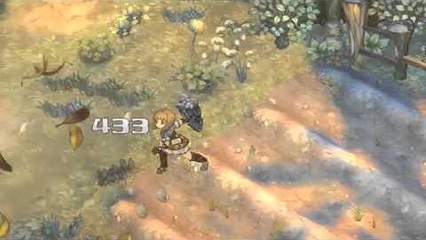 Tree of Savior: Kĩ năng của Peltasta - Umbo Blow