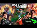 CLIMA ESQUENTOU!! LOUD UZENT e BULL vs REDBERT - CBLOL 2026