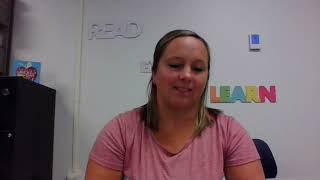 Heggerty  Week 1 Thursday