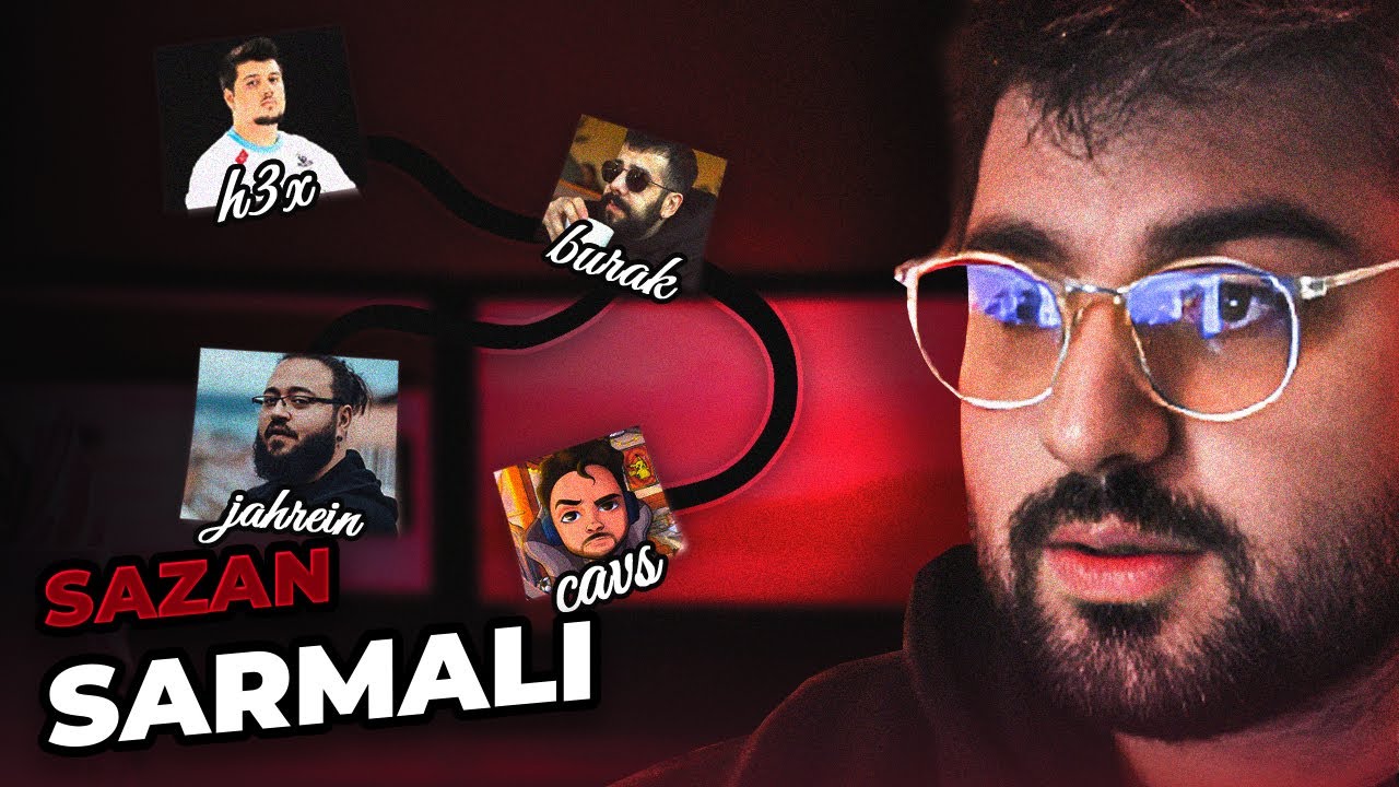 O.E. Davası, Mağdurlar, Dolandırıcılık | Sazan Sarmalı #2 w/