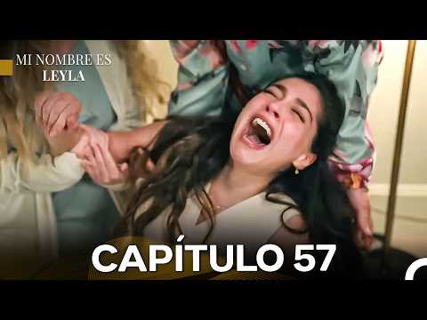 Mi Nombre es Leyla Capítulo 57 (Doblado en Español) - FULL HD