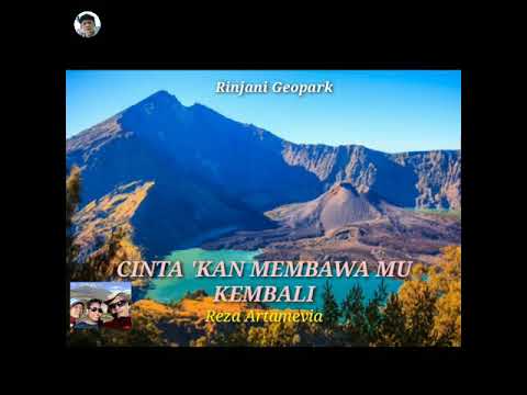 REZA Artamevia.. CINTA 'KAN MEMBAWA MU KEMBALI \u0026 lirik
