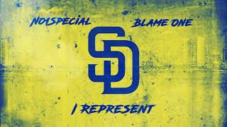 No1Special - SD I Represent Ft. Blame One (Official Audio)