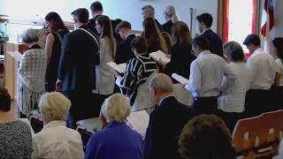 Funeral of The Reverend Dr. Carlos A. Plazas, PhD