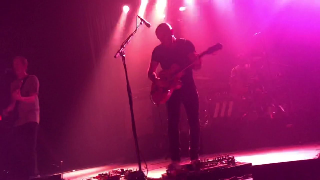 Ride ♪15 Minutes The Orange Peel, Asheville, NC, USA 28 Sep 2019 YouTube