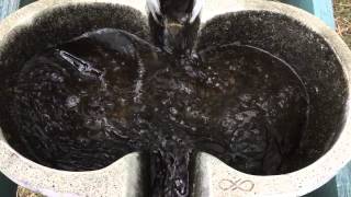 Flowform Water Rhythms