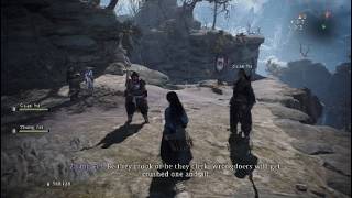 Wo Long ps4 action 8242026 Koei Tecmo