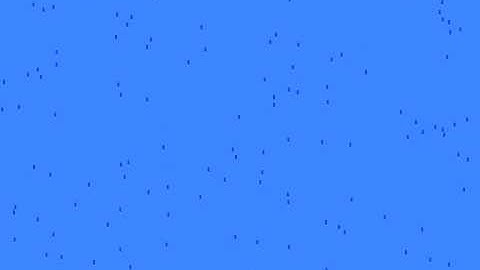 Creating a rain effect with XNA and C#