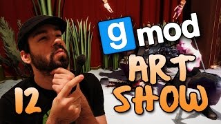 'Psychotic Therapy!' (Gmod Art Show #12)