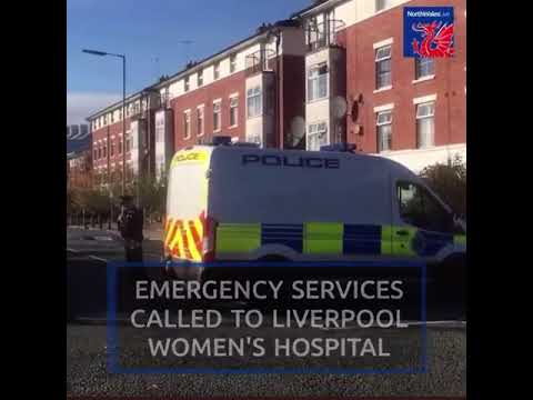 Car Explosion Outside Liverpool Women’s Hospital Leaves One Dead and Another Injured