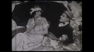 9.5mm Short Film - L30087 - The Sandwich 1934 - Walters Day Out 1926