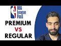 NBA League Pass Premium vs Regular: Which One Is Better?