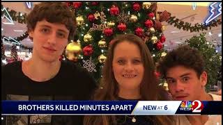 I miss my boys': Mom of brothers killed in Orange County hotel ...