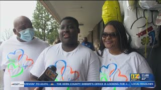 14-year-old boy battling cancer looks to community for blood stem cell transplant Profile