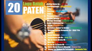 Download Lagu Lagu batak terbaik 2019-2020 MP3