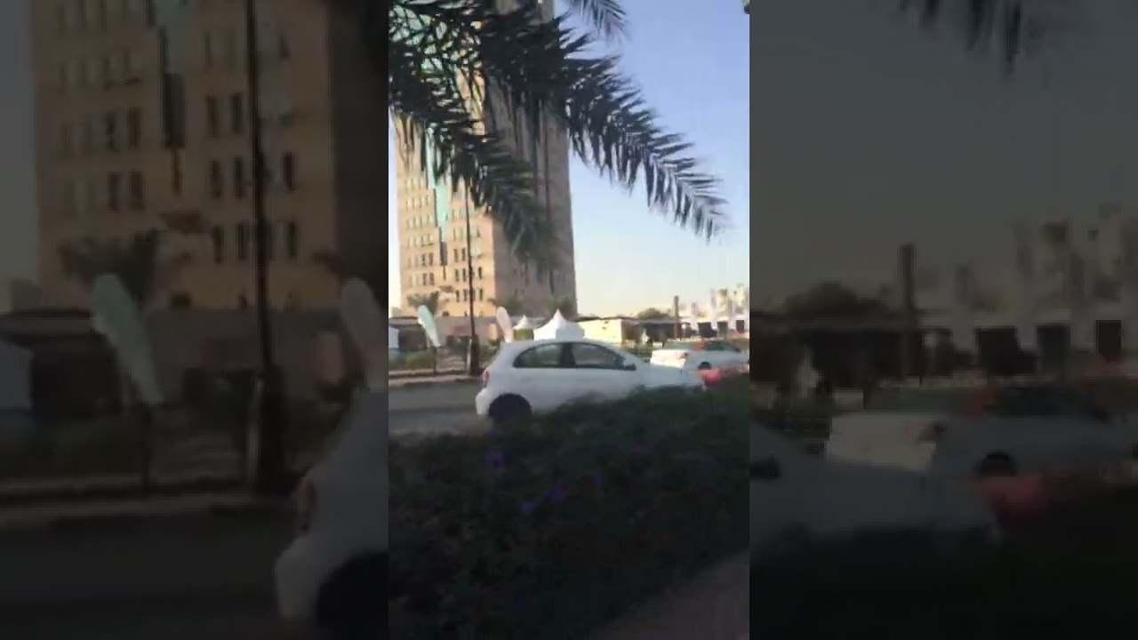 trying my first blog exploring Corniche Sharjah