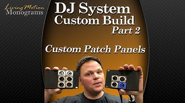 Custom DJ System Build - Part 2