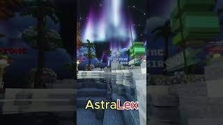 Which best Shader ? Ip server : Tridentmc.aáia #gamer #minecraft #games