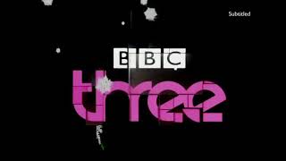 Teledesign Bbc Three Idents Uk, 2013-Pres. History Of Idents