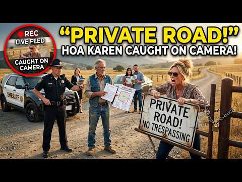 HOA Sold Access To My Private Road — Then My Deed Shut Down Every Closing