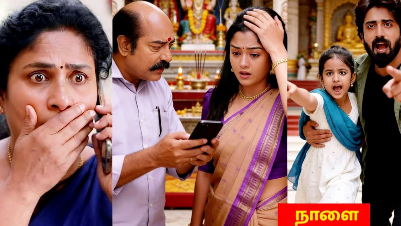 Mahanadhi | 6th to 7th March 2026 -promo| vijay Media🔥