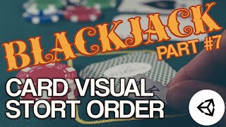 Blackjack Card Game in Unity Part VII