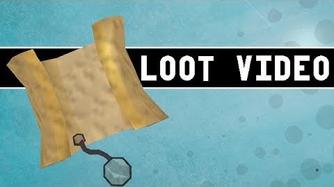 Alotic RSPS - Clue scroll and slayer task loots