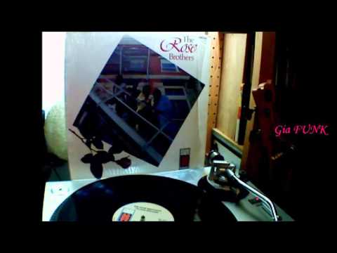 The Rose Brothers — THE ROSE BROTHERS - freeky lover - 1985