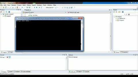 Operasi Aritmatika di C#, dasar.