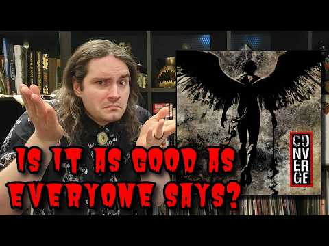 "Love Is Not Enough" by Converge | ALBUM REVIEW