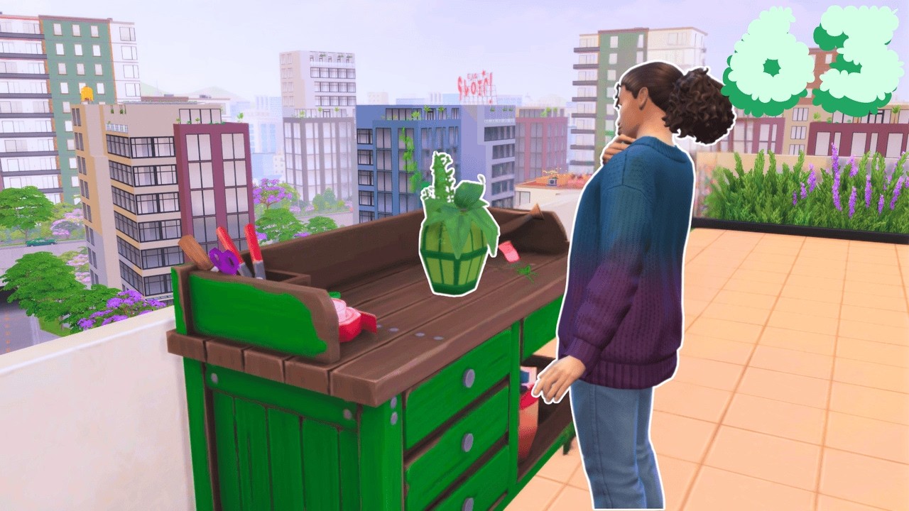 Weston is almost a certified serial romantic -Winterfest Legacy Ep 63-