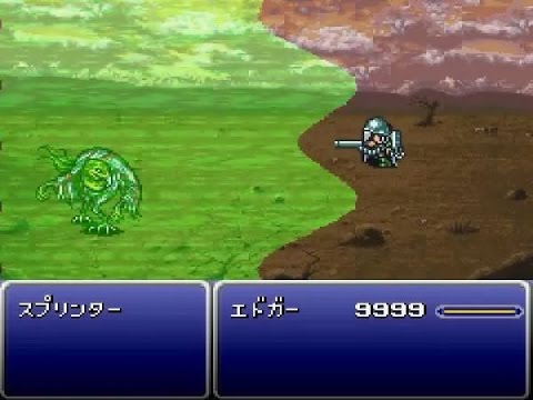 Ff6 きかいのまとめ Youtube