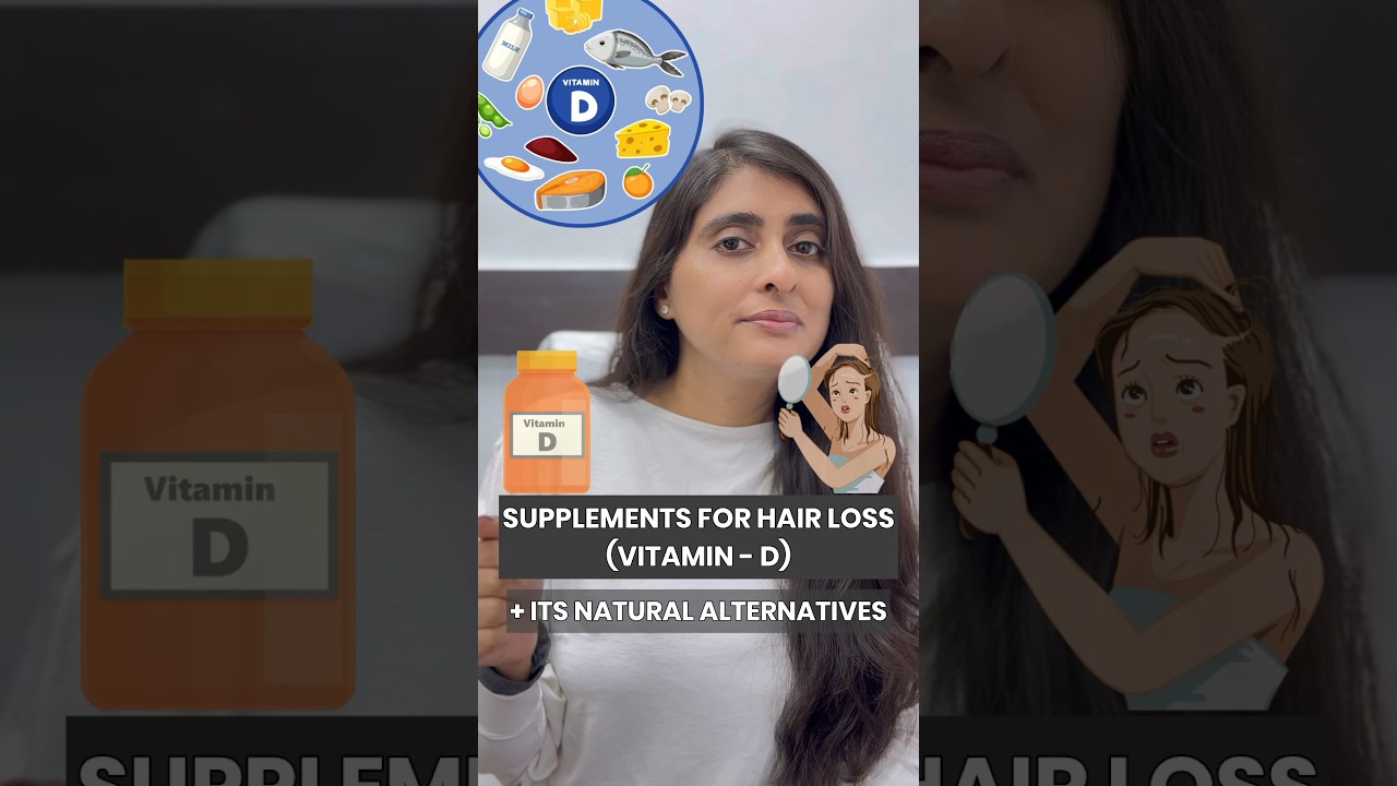 Hair supplements for hair loss Supplements for hair growth Vitamin