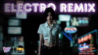 Midnight Drift @pastelriotmusicband #electronicmusic #phonk #remix #cowbel #melody #drift 