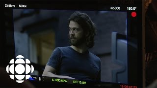 Romeo Section: Juan Riedinger on Rufus | Behind the Scenes | CBC Content