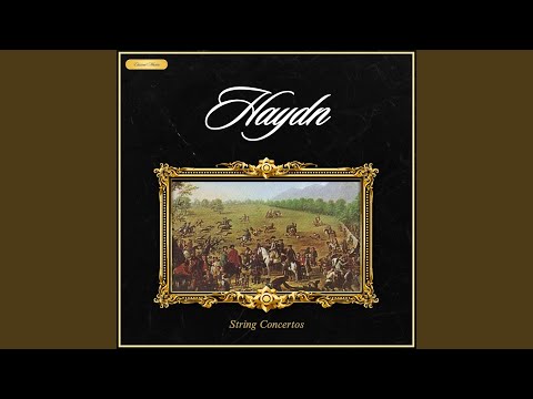 Mira Keyboard Concerto in C Major, Hob. XVIII:1: III. Allegro Molto en YouTube