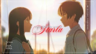 Surat cinta untuk starla - The Tunnel to Summer [AMV/Edit]