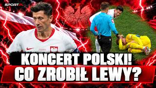 ABSURDALNE ZACHOWANIE LEWEGO. URBAN URATOWANY?! OCENY ZA MECZ POLSKA - RUMUNIA screenshot 5
