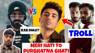 EMIWAY DISS COMING - EMIWAY VS ENCORE ABJ |SOS TROLL ENCORE ABJ | HANUMAN KIND | KRSNA