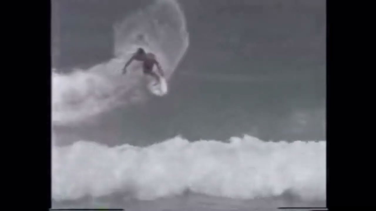 🏄🏻‍♂️ Fabio Gouveia / 1993 Highlights ( surf edit)
