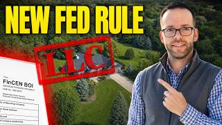 Transfer Iowa Property Into an LLC or Trust? New FinCEN Rule Explained