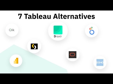 Explore 7 Tableau Alternatives for Data Visualization and Analysis