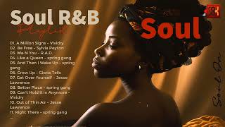 When you need to relax - Soul On Playlist